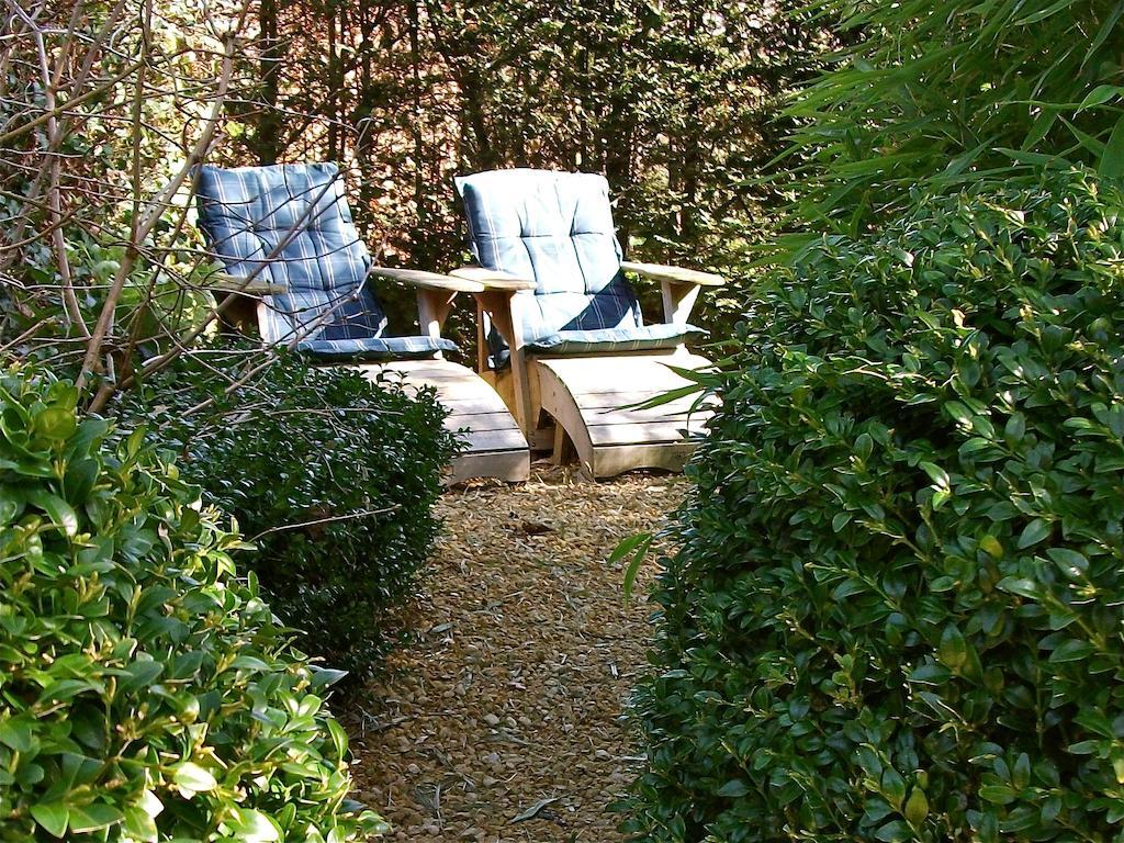 B&B De Tuinkamerクノック・ヘイスト 部屋 写真