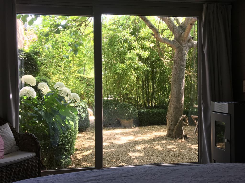 B&B De Tuinkamerクノック・ヘイスト エクステリア 写真
