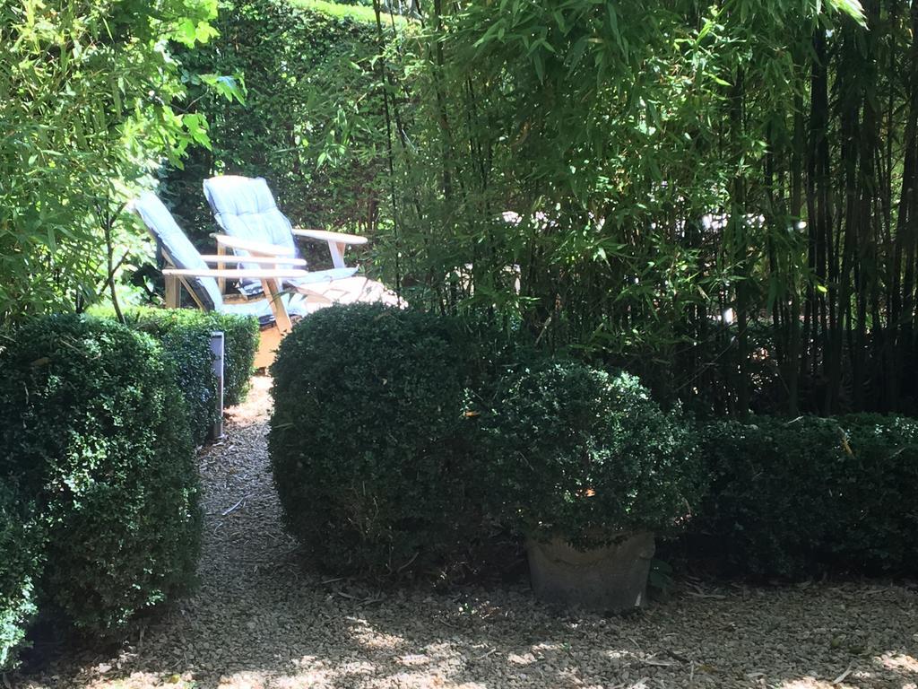 B&B De Tuinkamerクノック・ヘイスト エクステリア 写真