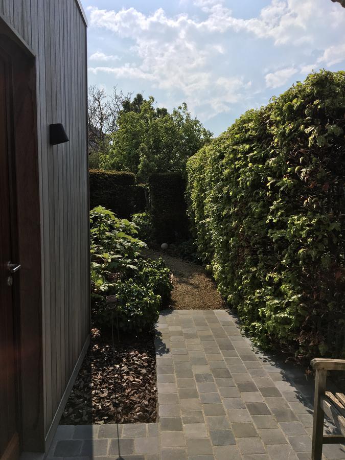B&B De Tuinkamerクノック・ヘイスト エクステリア 写真