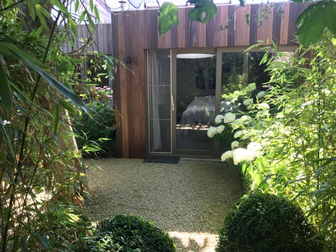 B&B De Tuinkamerクノック・ヘイスト エクステリア 写真